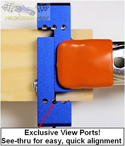 4 Pinewood+Derby+PRO+Driller+Tool