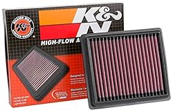 K&N Engine Air Filter: High