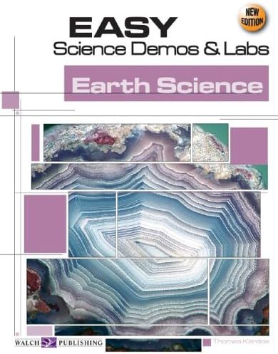 Easy Science Demos & Labs: Earth Science