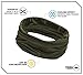 Cooling Neck Gaiter Face Mask - 12-in-1 Scarf & Head Cover / Wrap For Hot Summer Weather - UV Protection