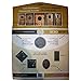 Nuvo Iron Decorative Insert for Fencing, Gates, Home, Garden - Round, 15