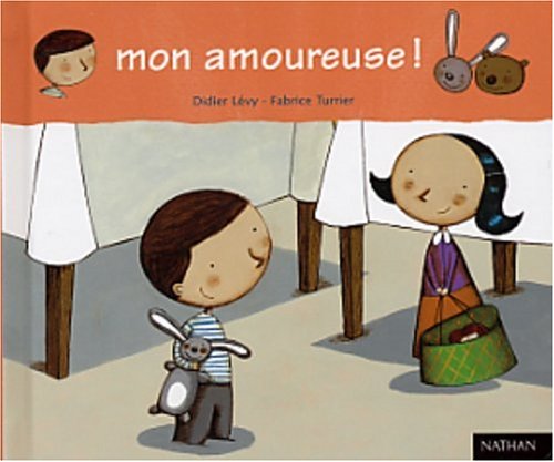 Mon amoureuse !