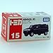Takara Tomy 2004 Hummer H2 Black #015-7