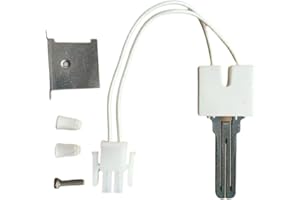 GALEPICK B1401018 Furnace Ignitor Replacement, For Goodman Furnace Igniter, Flame Sensor For Furnace, Hot Surface Ignitor Part B1401015 and B1401018S, Replaces Part IG418 271NM, 62-22868-93 Gas Stove Igniter