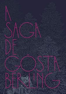 Livro A saga de Gösta Berling