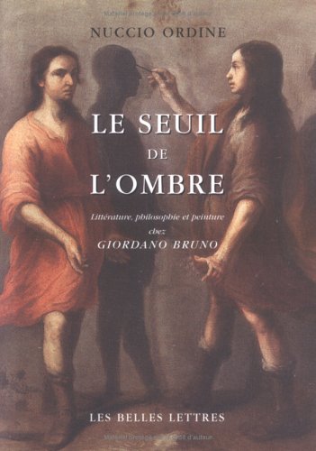 Le  seuil de l'ombre