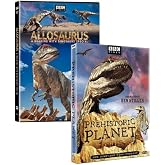 Prehistoric Planet/Allosaurus - A Walking With Dinosaurs Special