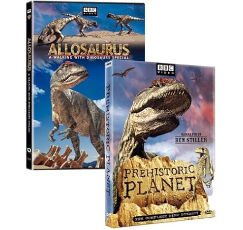 walking with dinosaurs special