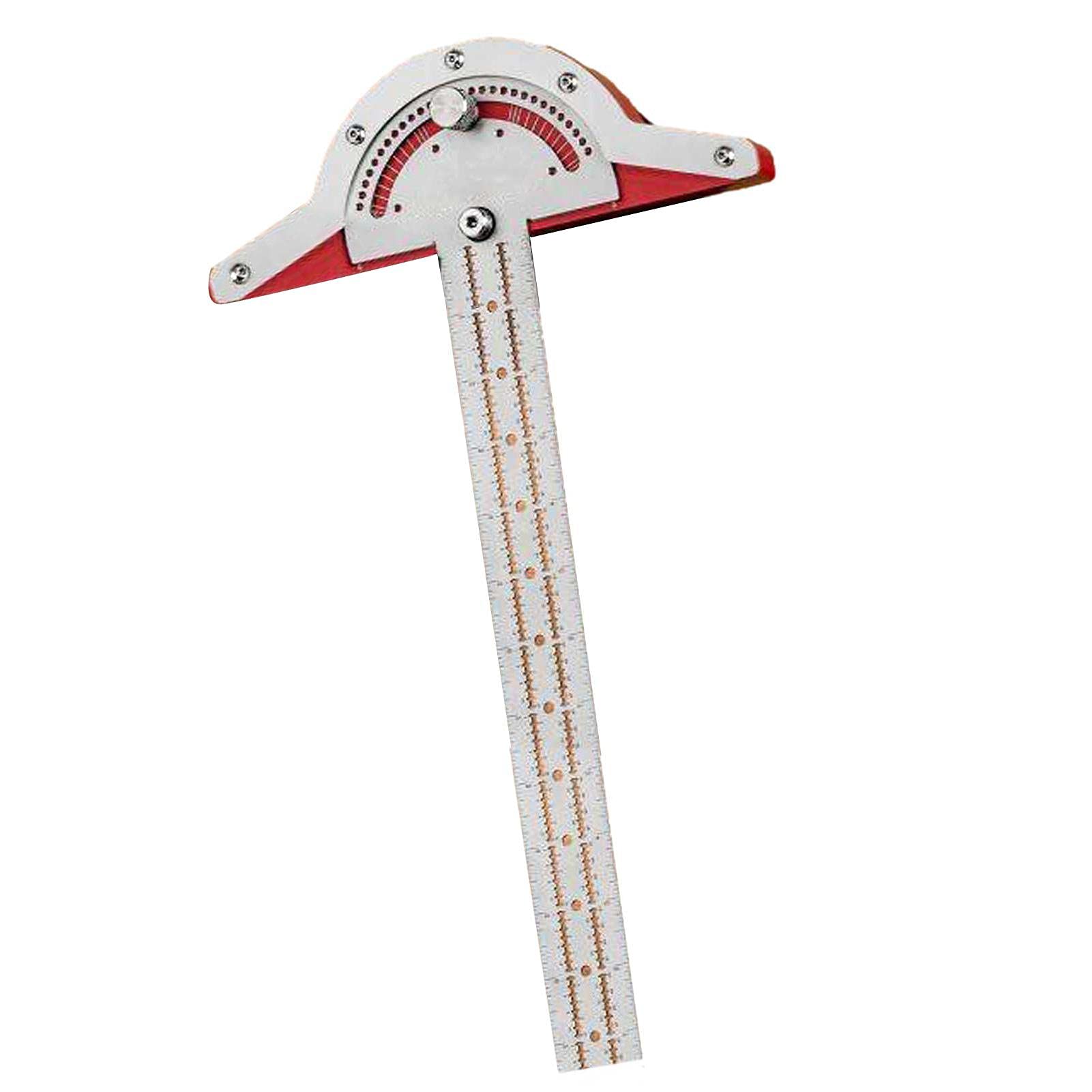 Buy Cozyin Adjustable Angle Finder Protractor Craftsman Ruler