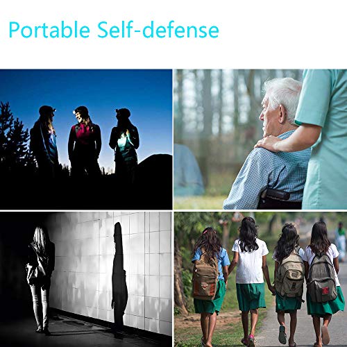 6 WOHOME+Personal+Safesound+Emergency+Keychain