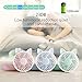 RioRand 2018 New Handheld Mini Personal desk Fan 1200mAH Rechargeable USB Fan with 3 Speed Adjustable for Indoor and Outdoor Activities(Pink)