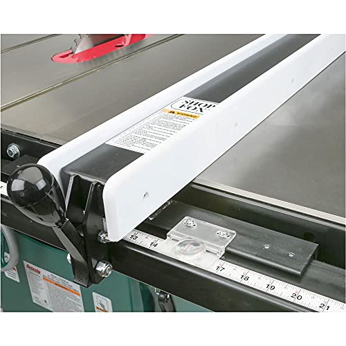 Grizzly G1023RLX LeftTilting Table Saw, 10Inch Pricepulse