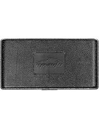 EPAuto Juego de llaves de vaso de 1 4 pulgada y 3 8 pulgada con carraca reversible (40 piezas)