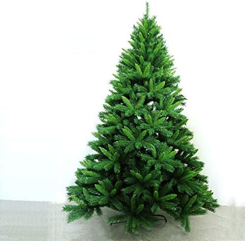 リアル ふさふさ クリスマスツリー ドア用 パーティー 休日の装飾 緑の木の幹 高濃密度 組立簡単 収納便利 燃焼を止める 超激得sale クリスマス 飾り