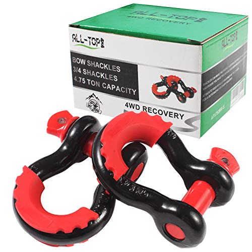 ALL-TOP Shackles 3/4