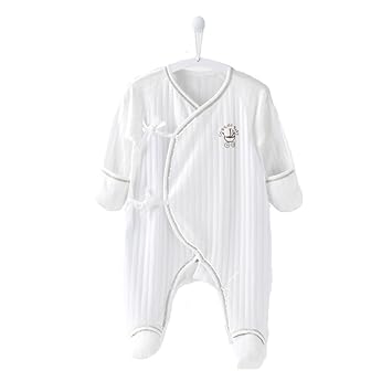 baby clothes with built in mittens