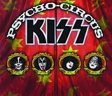 Kiss Album: «Psycho Circus» (Front side) Kiss Album: «Psycho Circus» (Front side)