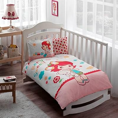 strawberry shortcake baby bedding