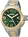 TW Steel Men's CB61 Analog Display Quartz Two Tone Watch