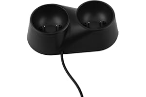 NAROOTE Charging Station Stand 1pc Controller Charger for PS4 VR, for Home PS4 VR