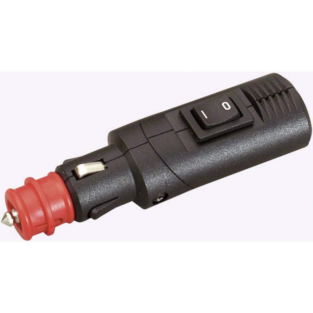 ProCar 67747501 Safety Universal Plug (Angled) Load Capacity Current max. = 8A Suitable for (Details) Z