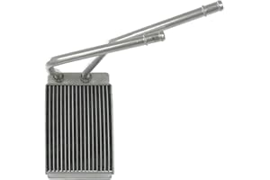 AGILITY AUTO PARTS INC. Agility Auto Parts 9010366 HVAC Heater Core for 2002-2010 Ford, Lincoln, Mercury-Aviator, Explorer, Explorer Sport Trac, Mountaineer