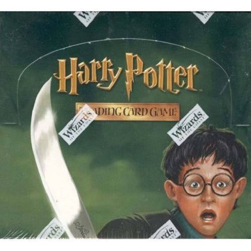 Harry Potter: Chamber of Secrets Booster Box