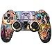 Decal Moments PS4 Controllers Skin Vinyl Decals Stickers Covers Skin Avengers Cool (Pack of 2)