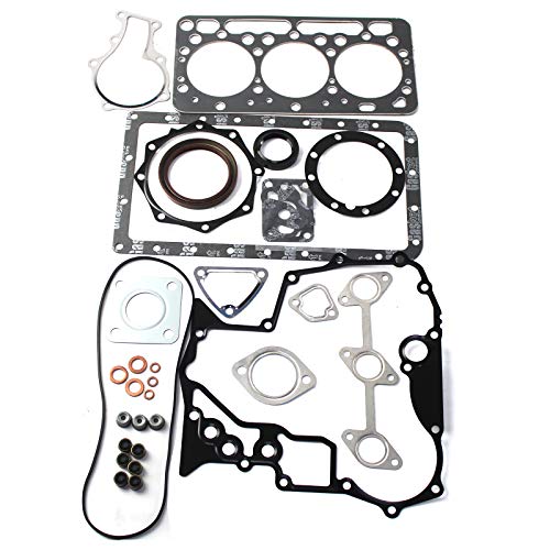 D902 Engine Rebuild Kit for Kubota KX41-3 Excavator BX25 Tractor&Utility Vehicle Aftermarket Parts - Thumbnail 4