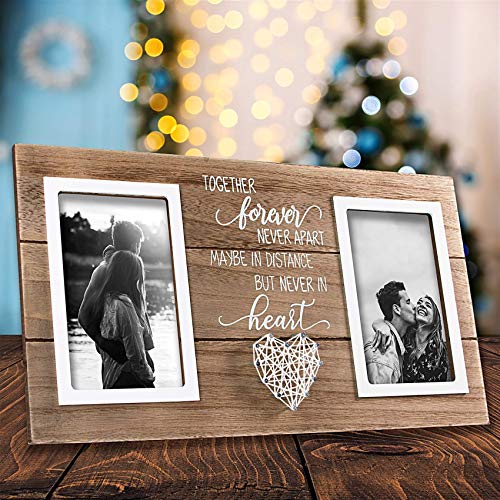 VILIGHT Long Distance Relationships Gifts - Galentines Day Gifts for Best Friends - Friendship Pictu - //coolthings.us