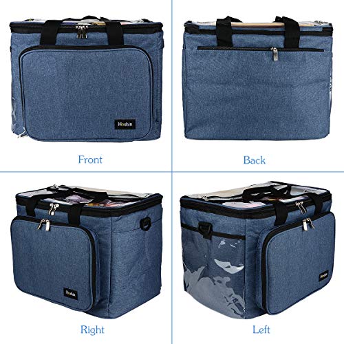 5 Hoshin+Knitting+Capacity+Organizer+Portable