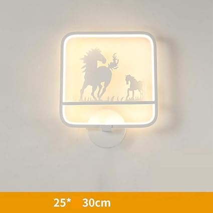 Aluminium Led Schlafzimmer Moderne Wandleuchte Lounge Flur Flur Nachtläufer Wandleuchte TV Home Beleuchtung, G