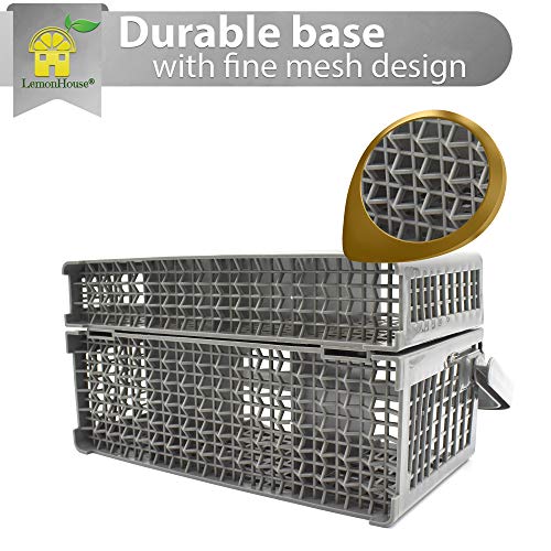 Dishwasher Silverware Basket Universal Clean Dirty Sign