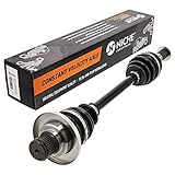 NICHE Rear Left High-Strength CV Axle Drive Shaft Assembly for Yamaha Grizzly 660 2003-2008