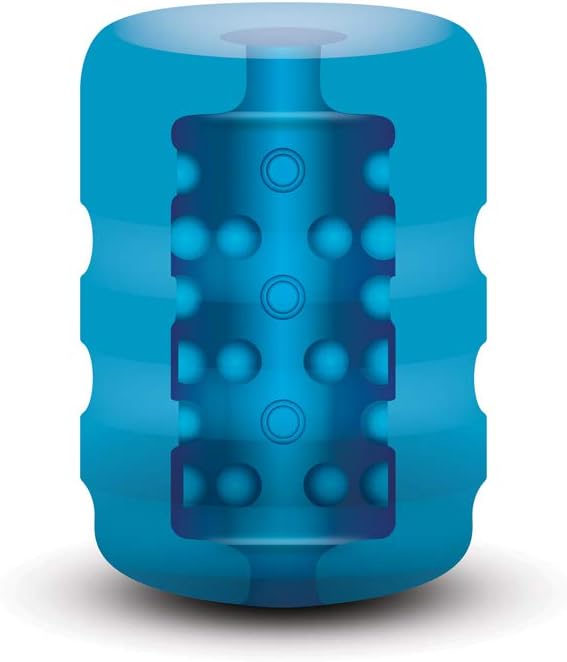 Zolo Backdoor Pocket Stroke, Blue, 5.5 cm