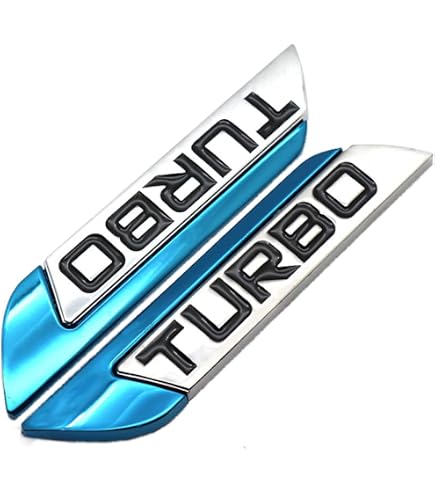 Metal Red VTEC Emblem Badge – JDM Style Trunk, Fender, Or Turbo Decal Sticker For Honda/Acura Cars 2 thumbnail image