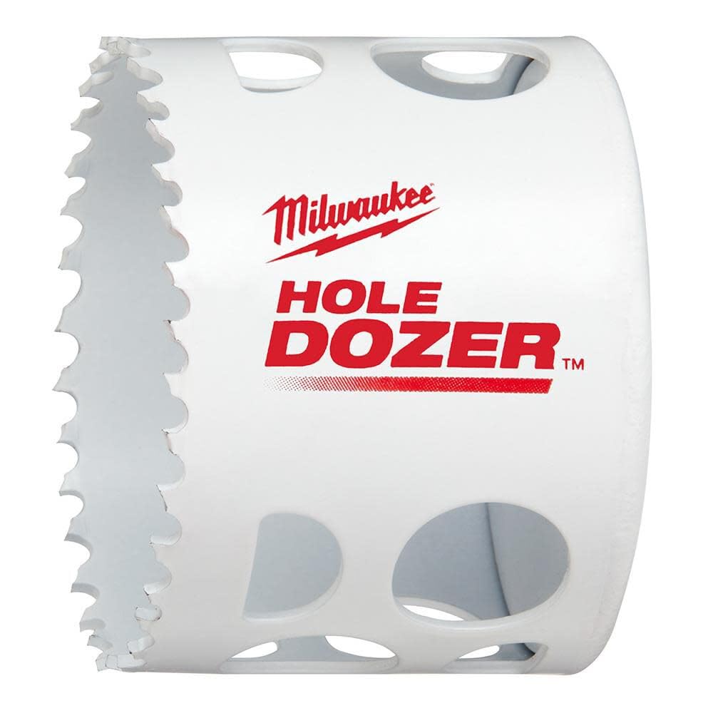 Milwaukee 49-56-0147-21/2 (64mm) Hardened Ice Bi-Metal Hole Saw