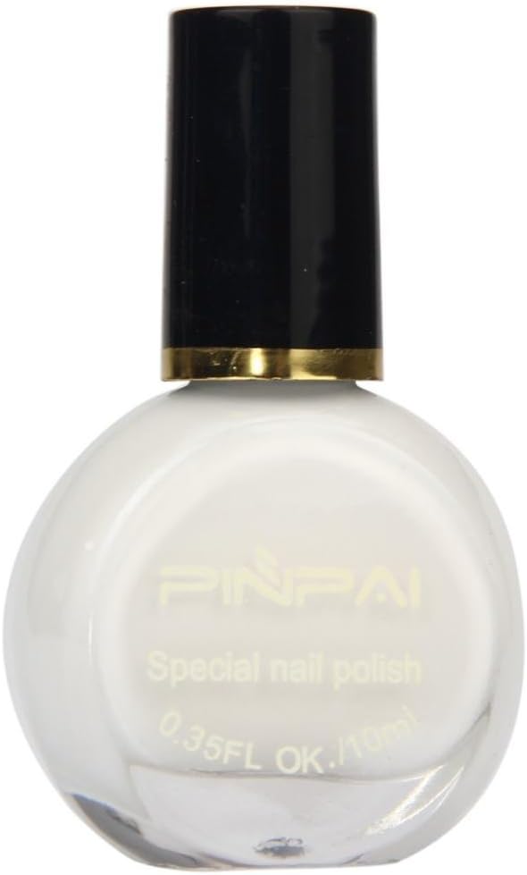 Ularma Nail Art Template Stamp Stamping Painting Varnish Polish Manicure Design (B)