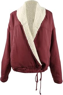 Free People Mix It Up Reversible Jacket 