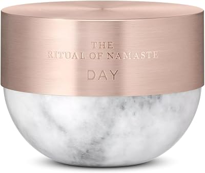 RITUALS Anti-Ageing Day Cream Namaste Light Face Cream Bakuchiol 50ml Fine Lines