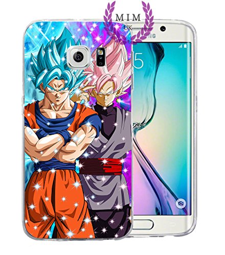 Dragon ball z super gt s series cases covers - s6 - edg…