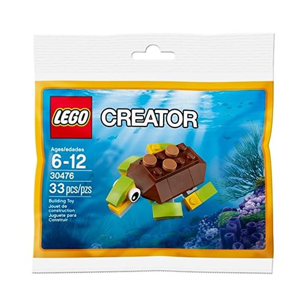 LEGO-Creator-Turtle-30476