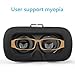 3D VR Virtual Reality Headset 3D Glasses VR Mate Virtual Reality 3D Glasses for iPhone 6 Samsung 4.7~6in