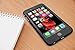 Mengo SlimFit 360 [Ultra-Thin] Case for iPhone 6/6S With Tempered Glass Screen Protector – Black (Will Not Fit 6/6S Plus)