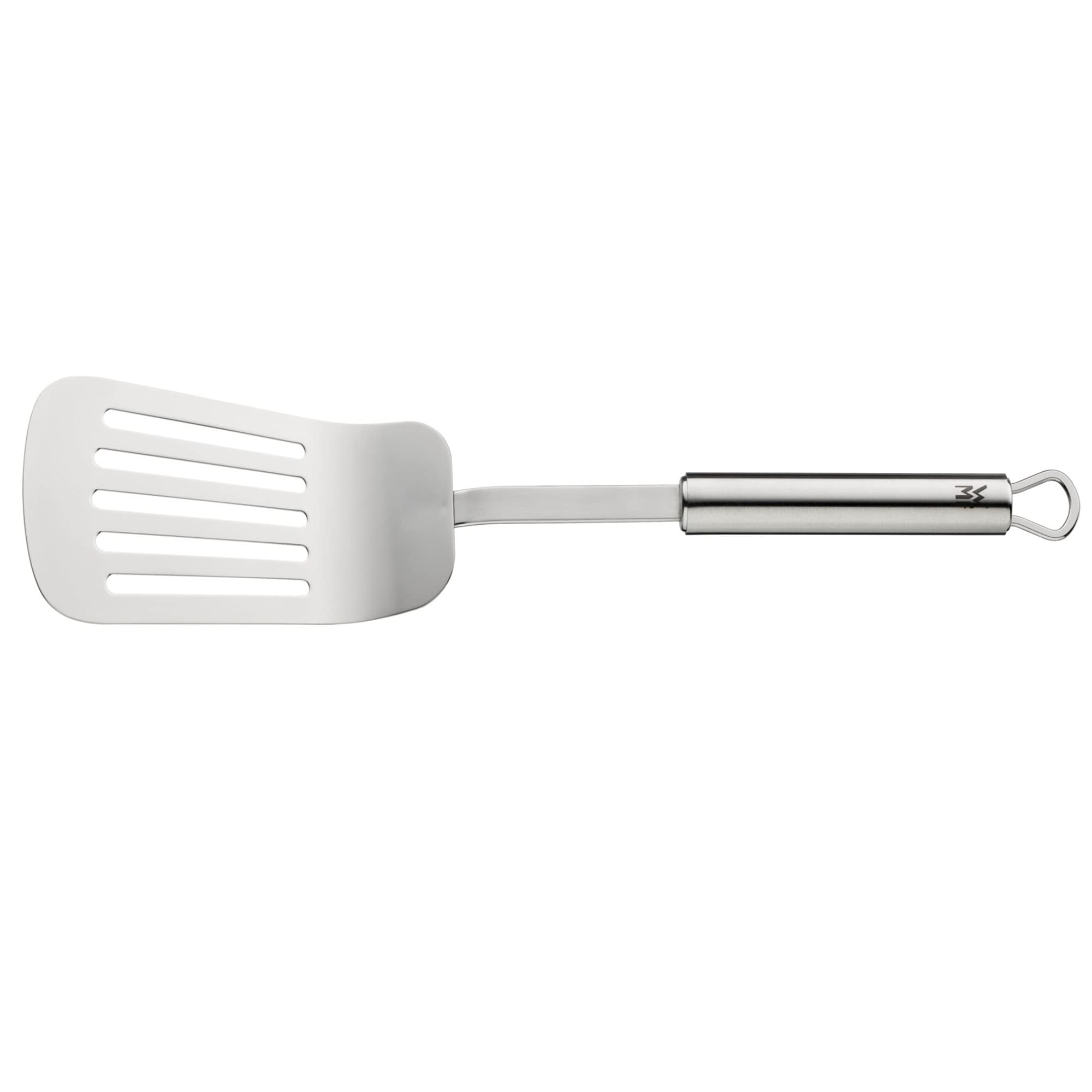 WMF 1871056030 Profi Plus Cromargan Partly Matt Fish Slice, Silver, 32.2 cm