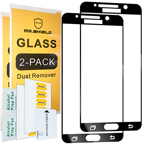 [2-pack]-mr shield for samsung galaxy note 5 [japan tem…
