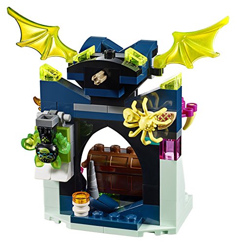 Lego Elves 41190 Emily Jones und Die Flucht Auf dem Adler, Speilzeug, Bunt – Bild 3