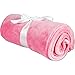 Threadart Super Soft Ultra Plush Fleece Throw Blankets 50