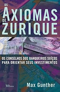 Livro Os Axiomas de Zurique