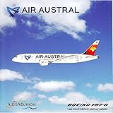 JCW4032 1:400 JC Wings Air Austral Boeing 787-8 Reg #F-OLRB (pre-painted/pre-built)